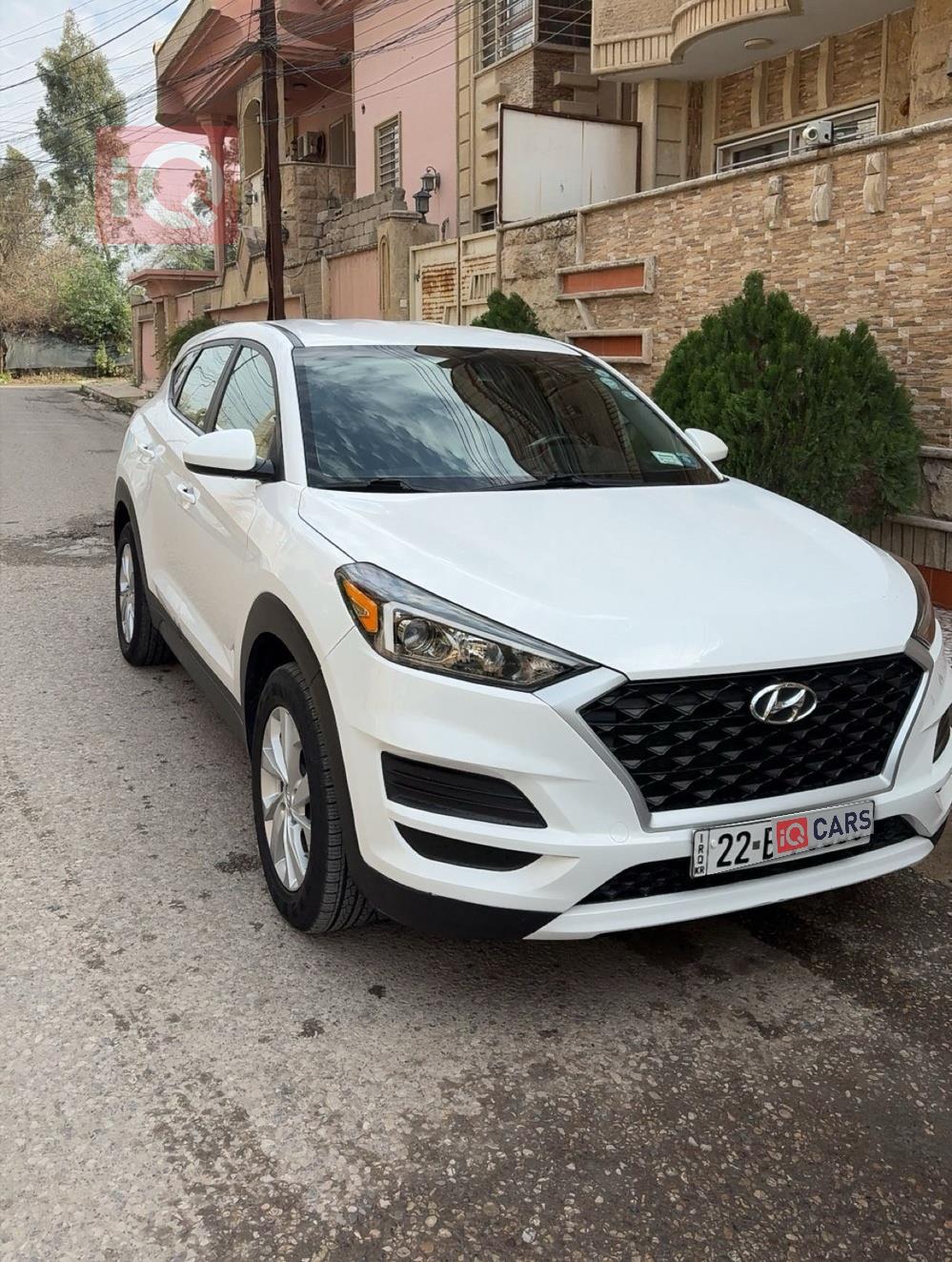 هيونداي توسان